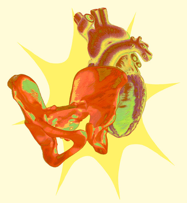 happy news for sadness - inspired by Car Seat Headrest