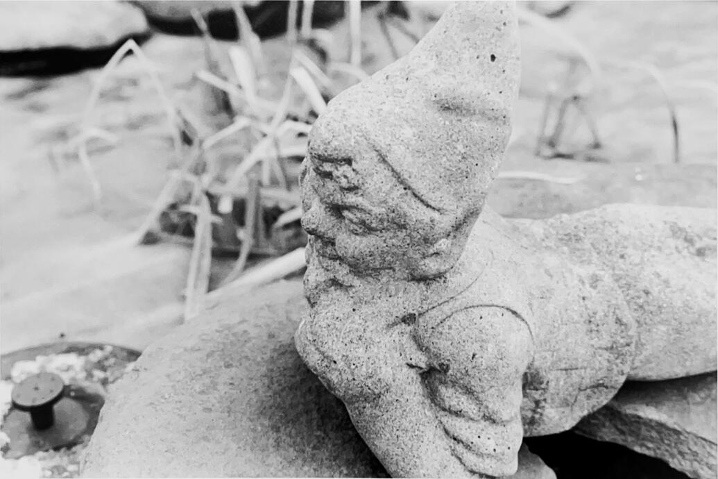 untitled - silver gelatin print; assignment