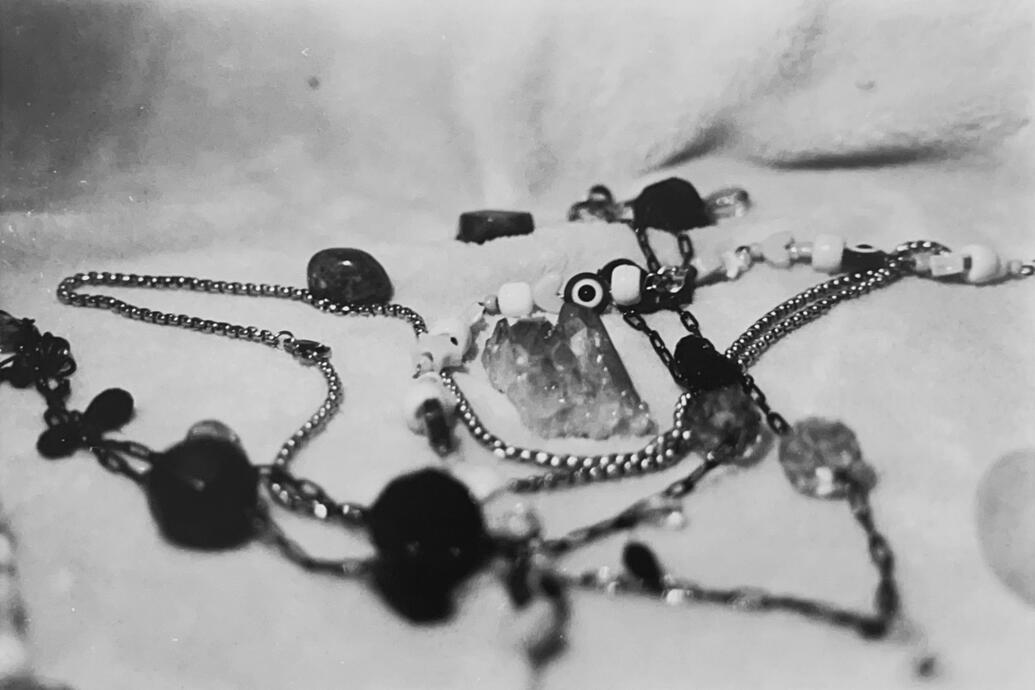 untitled - silver gelatin print; assignment