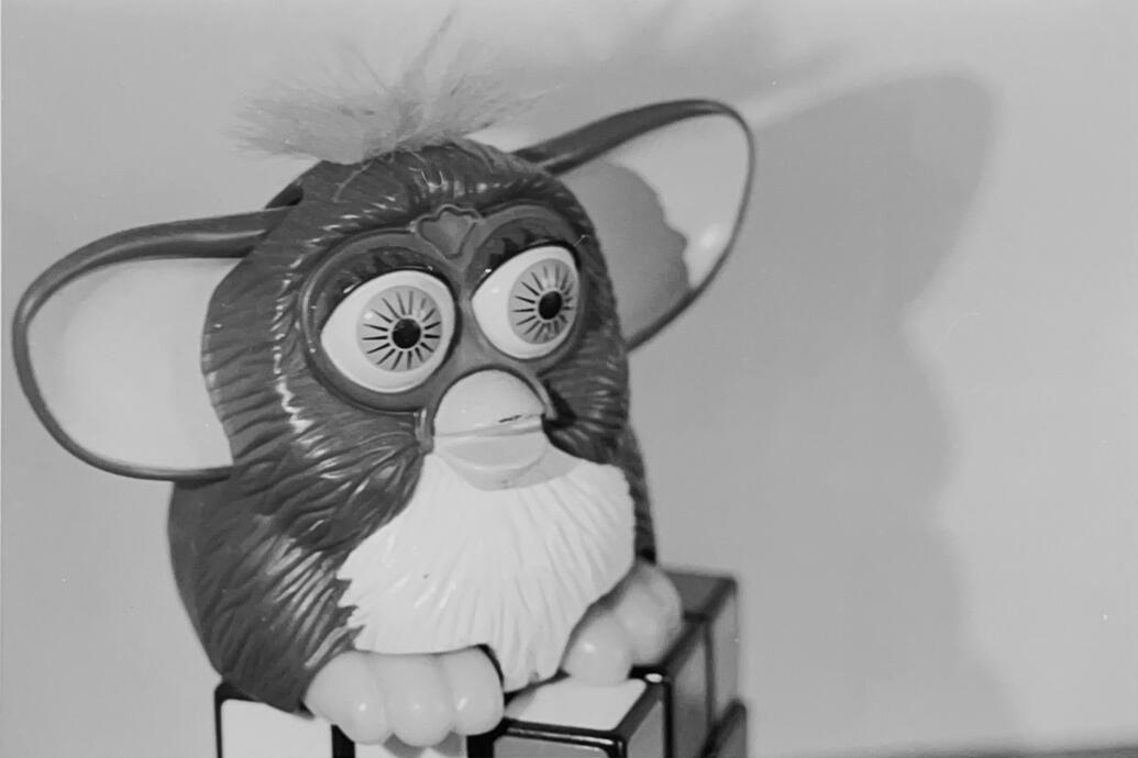 untitled - silver gelatin print; assignment